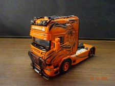 WSI Scania 1:50  Transleus Limited Edition