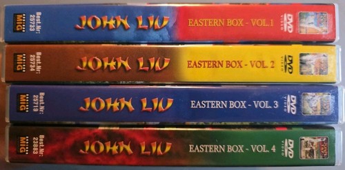 John liu eastern - liu, dvd
