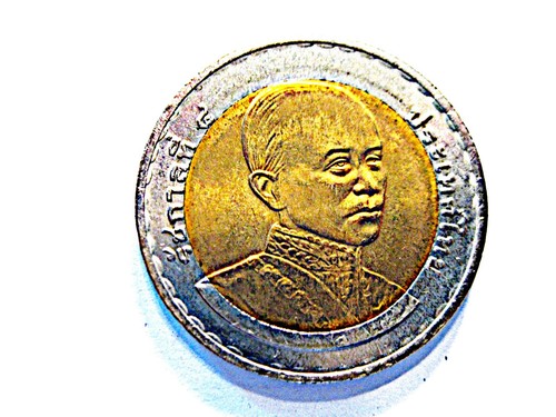 Thailand baht 2004 - baht,