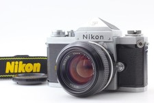 [N NEUWERTIG] Nikon F Eye