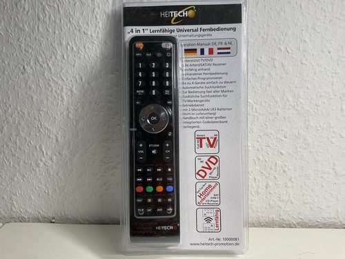 Heitech 10000081 1 - 10000081, 4-in-1