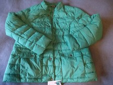 TCM Tchibo Damen Steppjacke grün Gr. 44  Neu mit Etikett