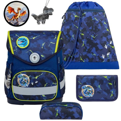 Belmil schulranzen set - schulranzen,