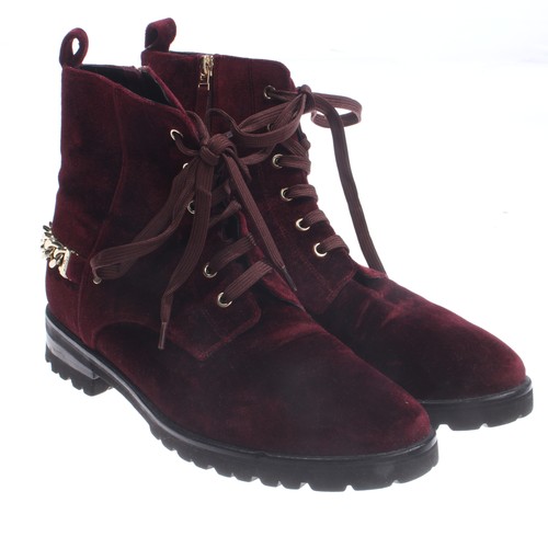 Aigner boots eur rot - aigner,