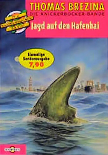 Die knickerbocker bande jagd - die,