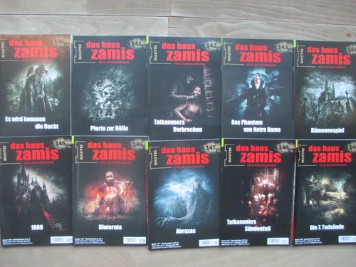 Stk neue das haus zamis - 10,