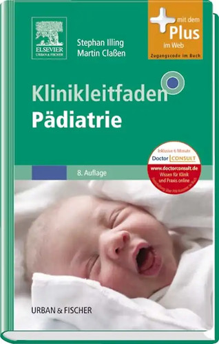 Klinikleitfaden pädiatrie - klinikleitfaden,