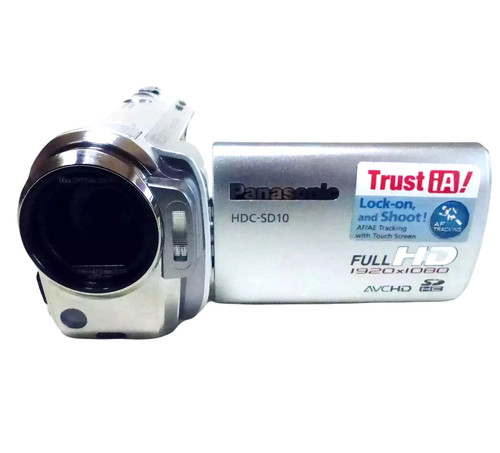 Panasonic hdc sd10 full - panasonic,