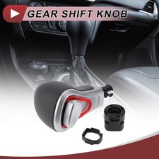 Automatischer Schaltknauf für Audi A4 2007-2014 Kunststoff Kunstleder