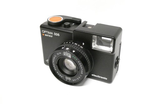 Agfa optima 335 analoge - optima,