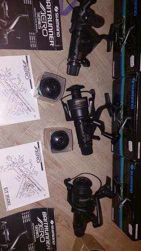 Shimano baitrunner aero - shimano,