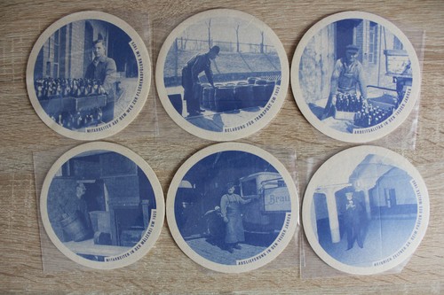 Versch serien bierdeckel - serien,