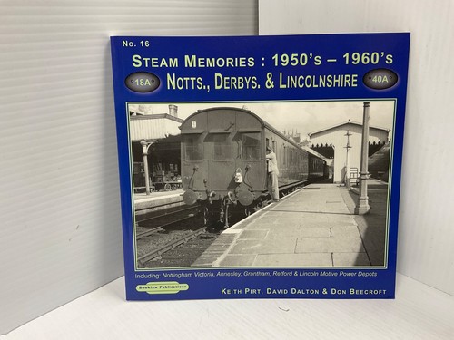 Steam memories 1950 - memories, 1950's-1960's