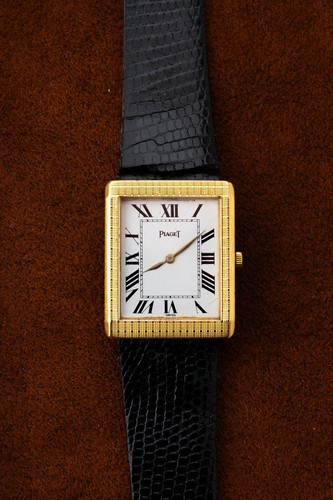 Piaget ref 9151 18k - piaget,