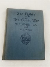 Sea Fights of the Great War