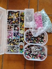 Konvolut Perlen,Perlenpaket 