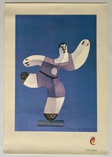 Original Vintage Ausstellung