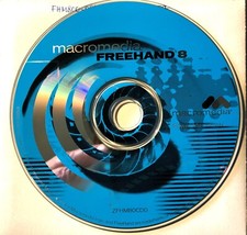 Macromedia freehand cd - macromedia,