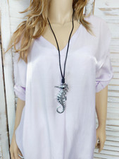 Lange Halskette Modeschmuck XL