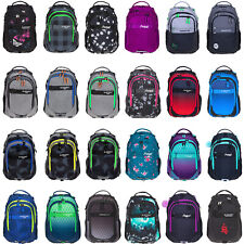 Schulrucksack Rucksack Jungen Mädchen Elephant Signature Hero Daypack + Heftbox