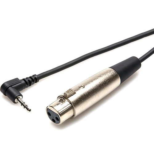 Hosa xvs 101f mikrofonkabel - hosa, xvs-101f