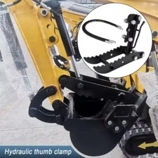 Hydraulische Daumen für