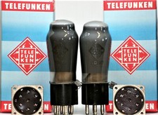 ad100 nos röhre Telefunken