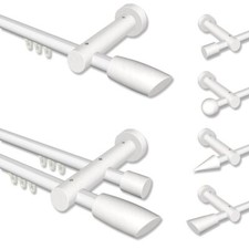 Innenlauf-Gardinenstange