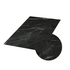 Click Vinyl Marmor schwarz