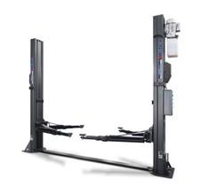 Weber 2 Säulen Hebebühne