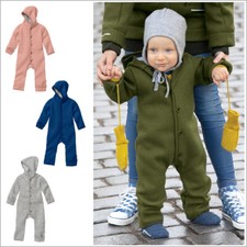 DISANA Baby Thermal Snowsuit