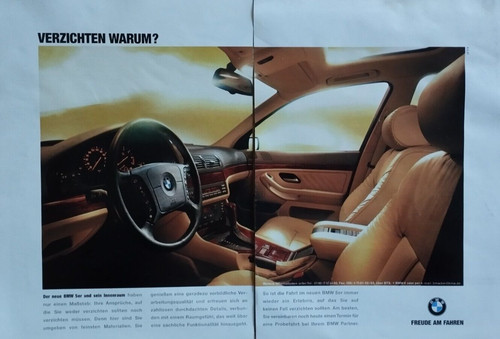Orig reklame werbung 1996 - orig,