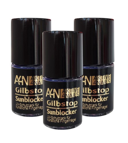 Gilbstop sunblocker - 3,