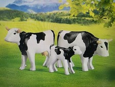 Playmobil Kuh / Bulle / Kälbchen 7892 Neu und OVP Bauernhof Folienverpackung