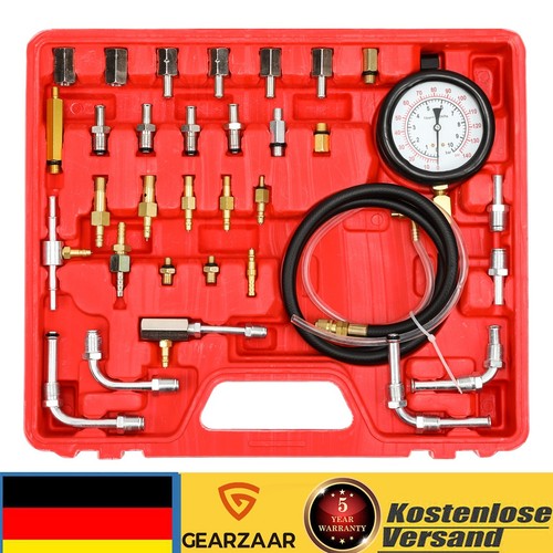 Kfz drucktester benzindruck - drucktester,