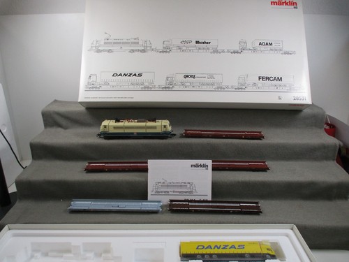 Märklin spur 28531 - h0,