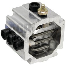 Heizflansch für Fendt Farmer 307 308 309 310 311 312 411 412 414 415 512 513 514