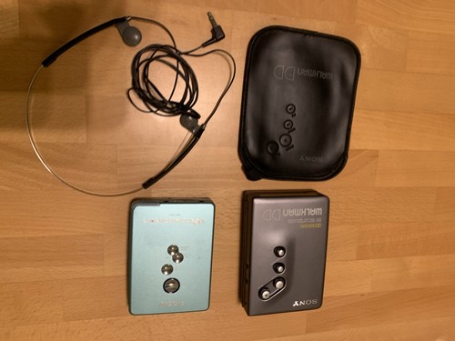 Sony walkman zubehör - walkman,