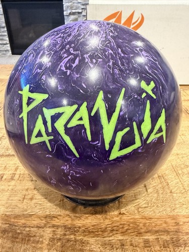 Rare 15lb motiv paranoia - rare!,