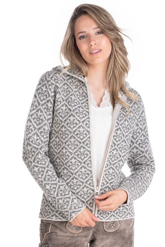 Damen trachten strickjacke - damen,
