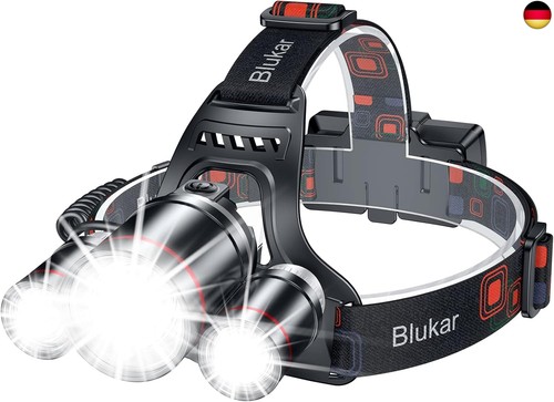 Blukar stirnlampe led - blukar,