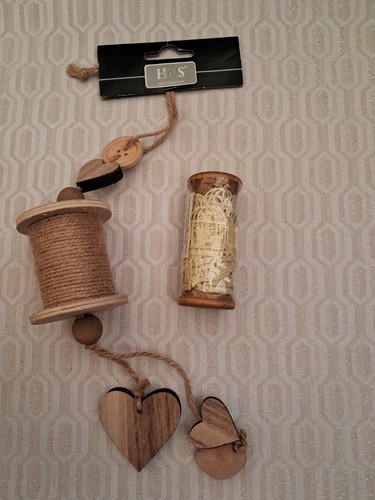 Deko spule spindel vintage - spule,