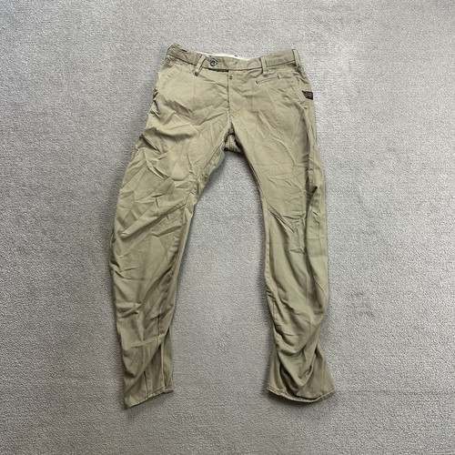 Star raw herren jeans chino - g-star,