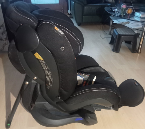 Besafe auto kindersitz schwarz - besafe,