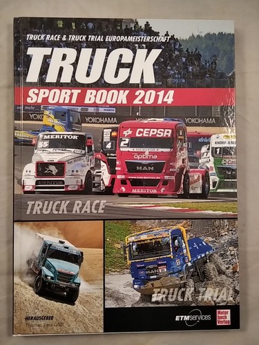 Truck sport book - truck,