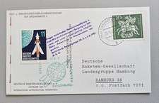 Brief Raketenpost
