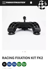Thrustmaster Fixation +Bolzen Für T500 -T150 -T80 -TMX  - T300 -458-T248-T 128