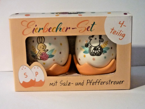 Sheepworld eierbecher salz - -, salz-