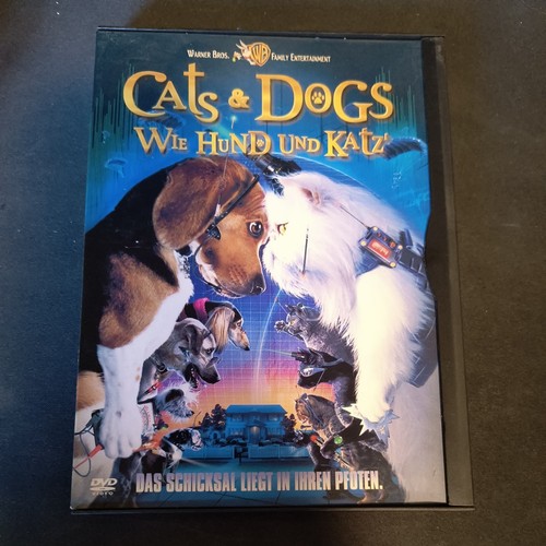 Cats dogs sehr gut - &,