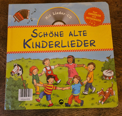 Schöne alte kinderlieder - schöne,